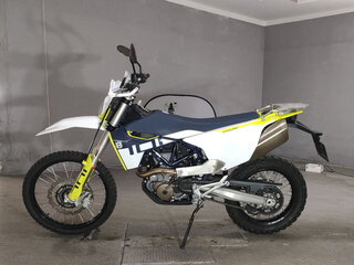 2023 Husqvarna 701 Enduro, белый, 860000 рублей, вид 2