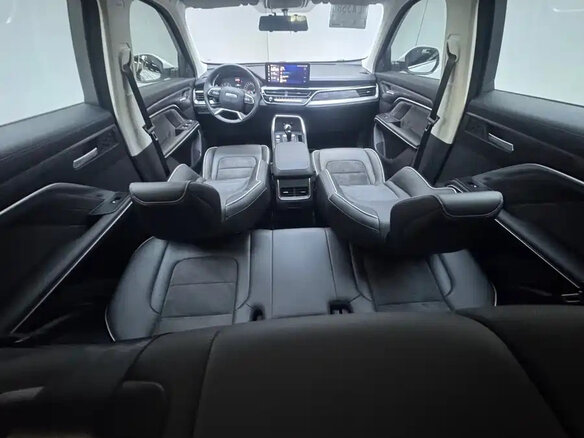 2021 Haval H6 II Рестайлинг, белый, 1350000 рублей - вид 14