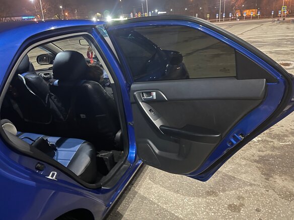 2011 Kia Cerato 6-speed II, голубой, 435000 рублей - вид 14