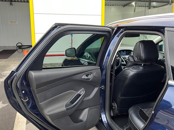 2012 Ford Focus III, синий, 900000 рублей - вид 5