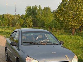 2001 Kia Rio I, серый, 110000 рублей, вид 1