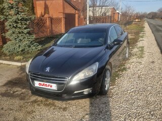 2012 Peugeot 508 I, серый, 620000 рублей, вид 1