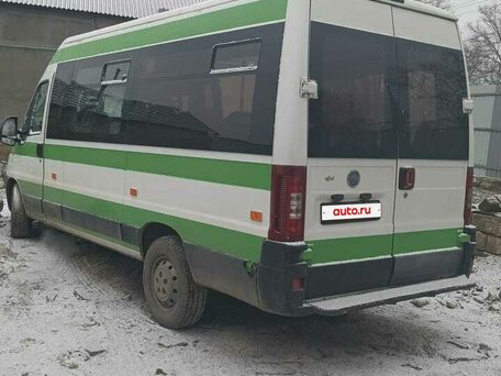 2011 Fiat Professional Ducato, белый, 550000 рублей, вид 3