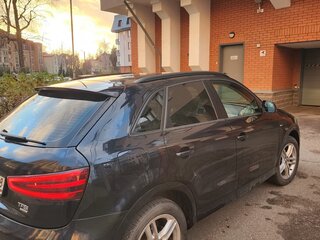 2014 Audi Q3 I (8U), синий, 1999999 рублей, вид 4