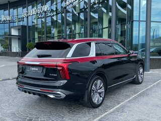 2021 Hongqi E-HS9 99 kWh, чёрный, 4800000 рублей, вид 2
