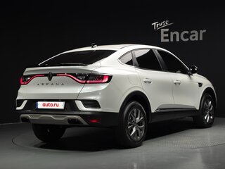 2025 Renault Arkana I Рестайлинг, белый, 2160000 рублей, вид 2