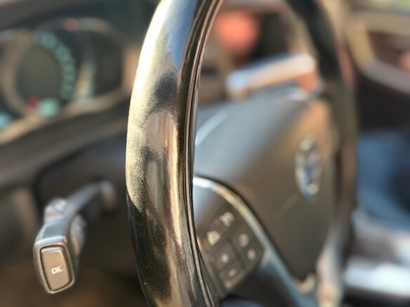 2013 Volvo S60 II Рестайлинг, синий, 1900000 рублей - вид 19