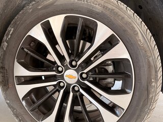 2022 Chevrolet Captiva II, серый, 2590000 рублей, вид 4