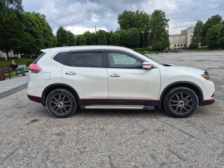2015 Nissan X-Trail III, белый, 1450000 рублей, вид 4