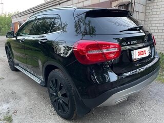 2016 Mercedes-Benz GLA 250 I (X156), чёрный, 2300000 рублей, вид 3