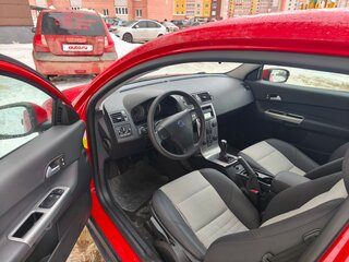2007 Volvo C30 I, красный, 650000 рублей, вид 4