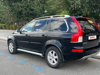 2013 Volvo XC90 I Рестайлинг, чёрный, 1700000 рублей, вид 4