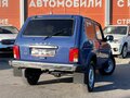 2017 Lada (ВАЗ) 2121 (4x4) I Рестайлинг, синий - вид 4