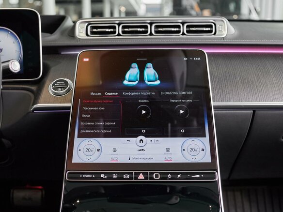 2021 Mercedes-Benz Maybach S-Класс 580 II (Z223), чёрный, 18000000 рублей - вид 24