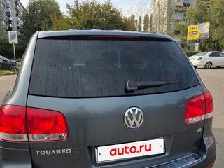 2005 Volkswagen Touareg I, серый, 900000 рублей, вид 5