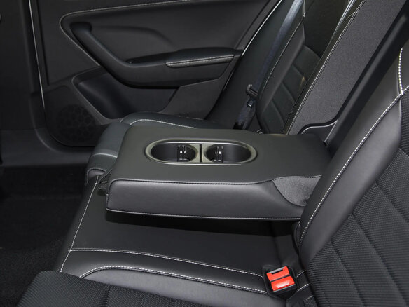 2025 Skoda Superb III Рестайлинг, белый, 2580005 рублей - вид 12