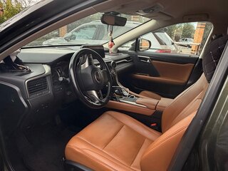 2019 Lexus RX 300 IV Рестайлинг, зелёный, 5000000 рублей, вид 5