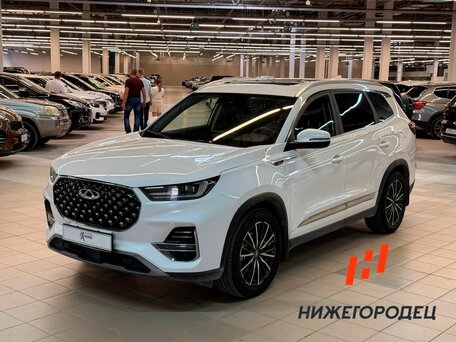Chery Tiggo 8 Pro I