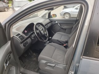 2006 Volkswagen Touran I, серый, 460000 рублей, вид 5