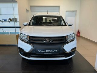 2026 Lada (ВАЗ) Largus I Рестайлинг, белый, 1587000 рублей, вид 3