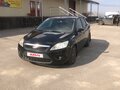 2008 Ford Focus II Рестайлинг, чёрный, 470000 рублей - вид 1