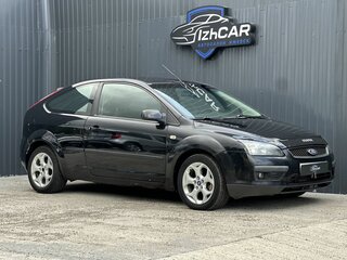 Ford Focus II