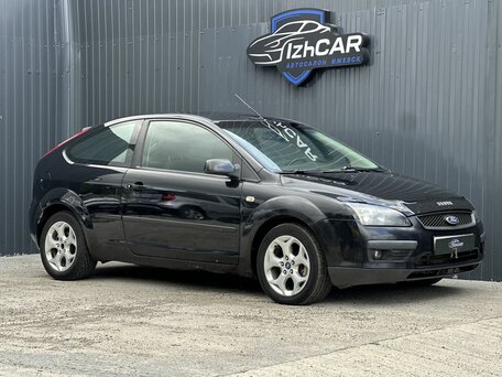 Ford Focus II