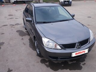 2006 Mitsubishi Lancer IX, серый, 420000 рублей, вид 1