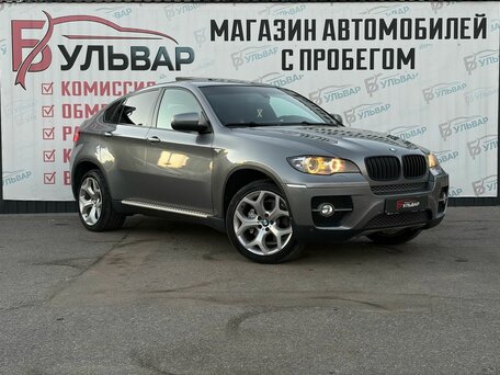 BMW X6 I (E71)