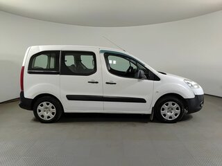 2012 Peugeot Partner II, белый, 575113 рублей, вид 4