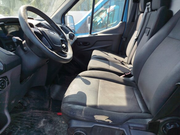 2021 Ford Transit, синий, 2334000 рублей - вид 7