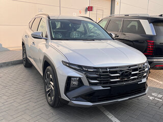 2025 Hyundai Tucson IV Рестайлинг, серебристый, 2700000 рублей, вид 1