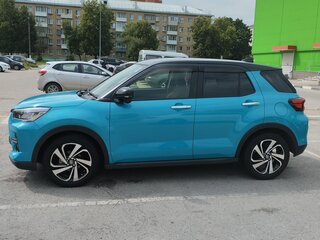 2019 Toyota Raize I, синий, 1640000 рублей, вид 5