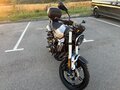 2023 Voge 350AC, серый, 330000 рублей - вид 11