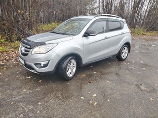 2018 Changan CS35, серебристый, 750000 рублей, вид 1
