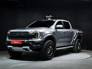 2023 Ford Ranger Raptor T6.2, серебристый, 5600000 рублей, вид 1
