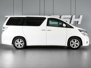 2008 Toyota Vellfire I, белый, 2045000 рублей, вид 4