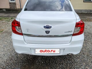 2015 Datsun on-DO I, белый, 400000 рублей, вид 4
