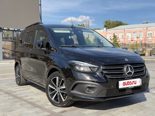 2022 Mercedes-Benz T-Класс 180, чёрный, 4250000 рублей, вид 1