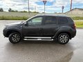 2018 Nissan Terrano III (D10), чёрный - вид 8
