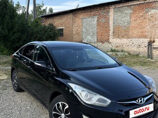 2014 Hyundai i40 I, чёрный, 1100000 рублей, вид 1