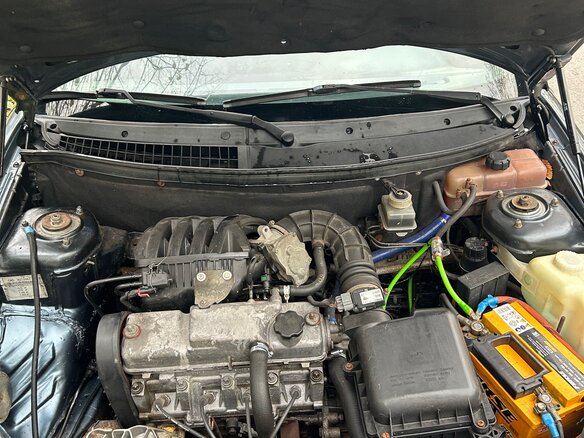 2012 Lada (ВАЗ) Priora I, серый - вид 9