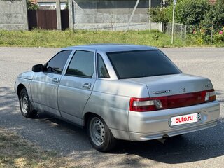 2004 Lada (ВАЗ) 2110, серебристый, 150000 рублей, вид 3