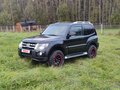 2008 Mitsubishi Pajero IV, чёрный, 1650000 рублей - вид 3