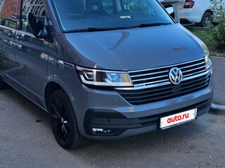 2020 Volkswagen California 4MOTION T6 Рестайлинг, серый, 6000000 рублей, вид 5