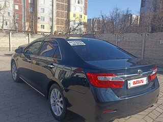 2013 Toyota Camry VII (XV50), серый, 1300000 рублей, вид 2