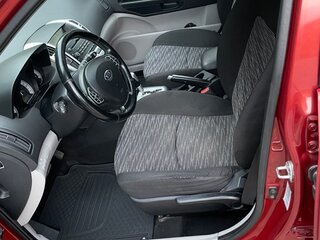 2008 Kia Ceed I, красный, 780000 рублей, вид 5