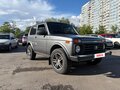 2022 Lada (ВАЗ) Niva Legend Euro-2 I, серый, 1200000 рублей - вид 2