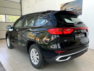 2026 Haval M6 II, чёрный, 2099000 рублей, вид 4