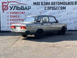 2010 Lada (ВАЗ) 2105, серый, 299000 рублей, вид 4